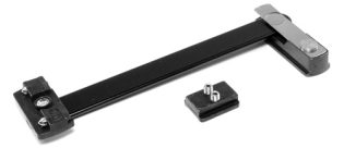 Compas para canal europeo 150 mm. Negro