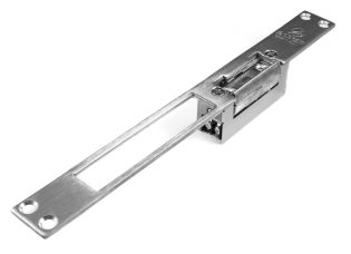 Abrepuerta elec. Serie simétrica y reversible. No automático