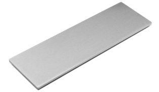 Tapa derecha en anodizado natural para B570