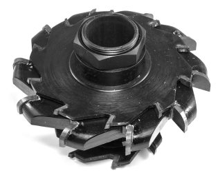 Fresa AL67 RPT HO para inversor